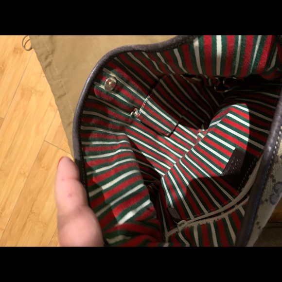 Gucci bag vintage - Picture 5 of 9